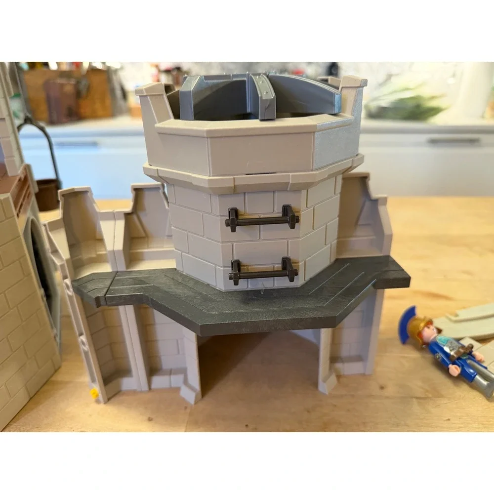 Playmobil Novelmore Grand Castle 70220 Parts Bundle Knight Figure Accessories